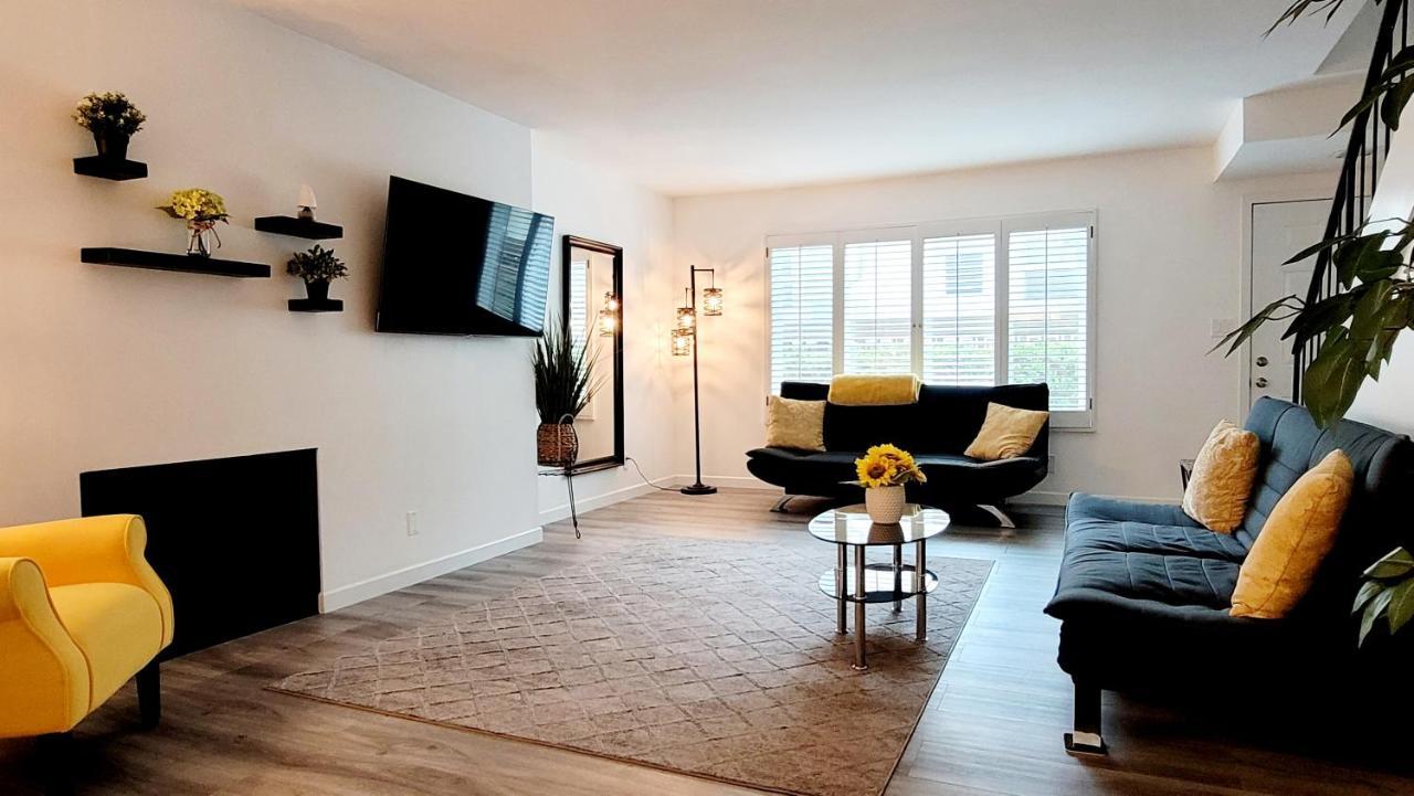 Double Suite Santa Monica - Free Parking 외부 사진