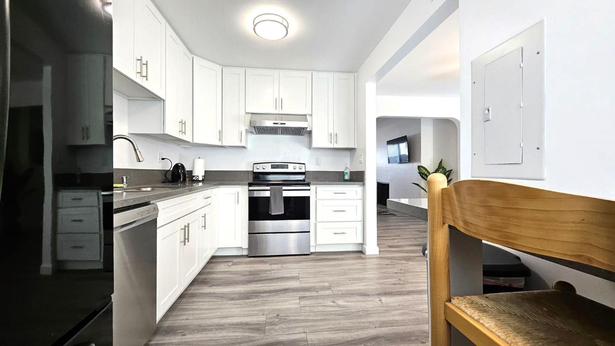 Double Suite Santa Monica - Free Parking 외부 사진
