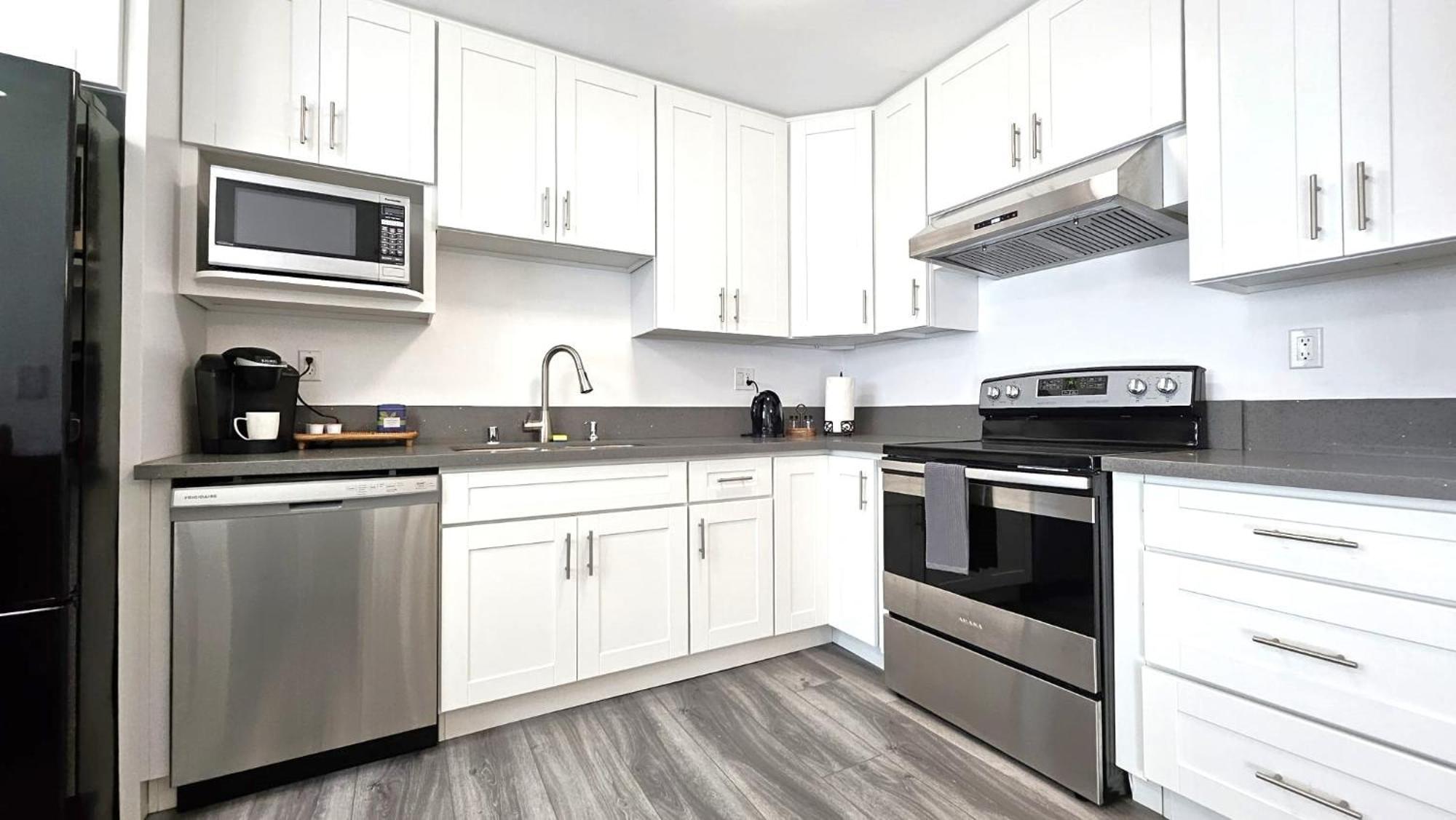 Double Suite Santa Monica - Free Parking 객실 사진