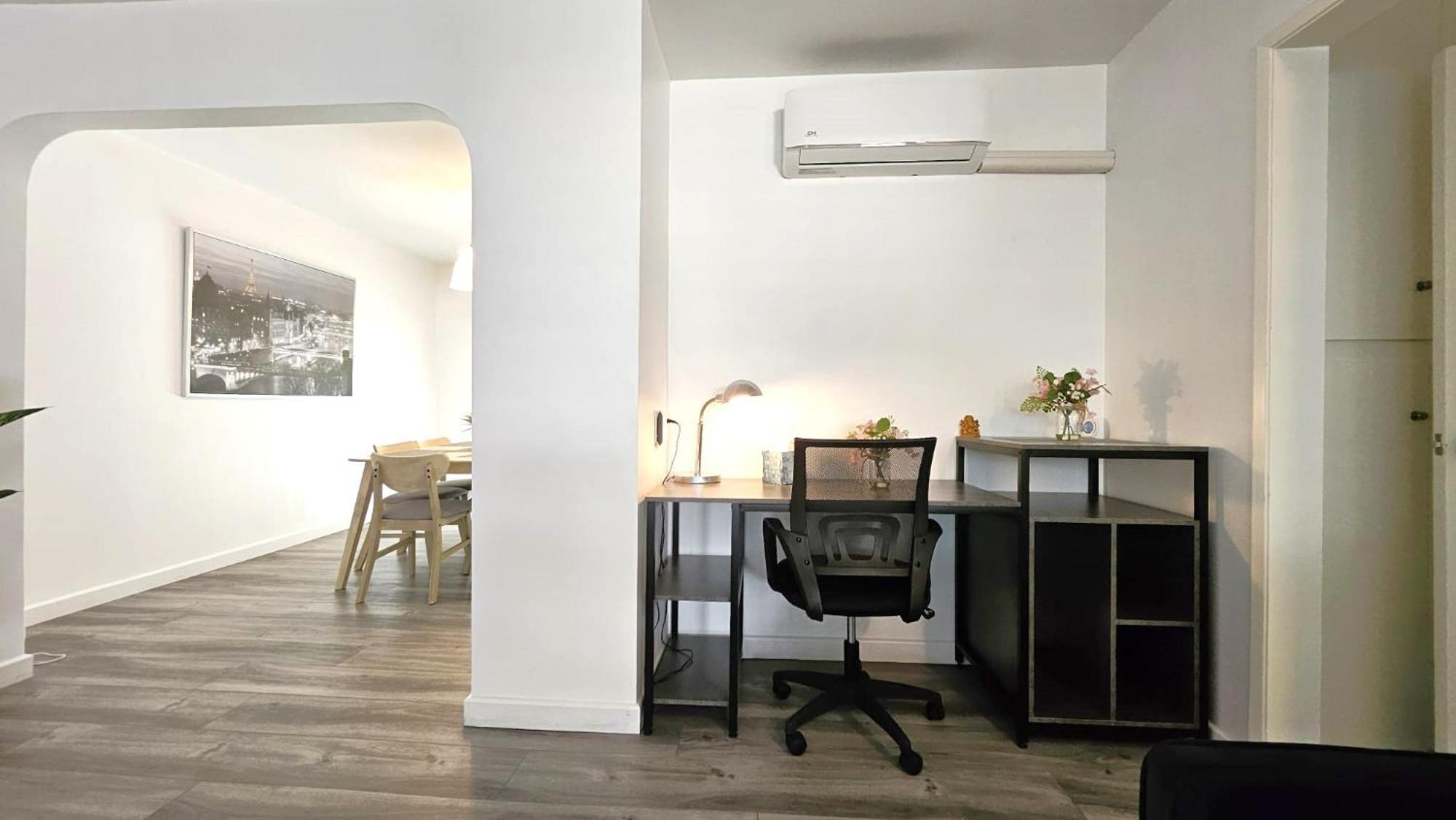 Double Suite Santa Monica - Free Parking 객실 사진