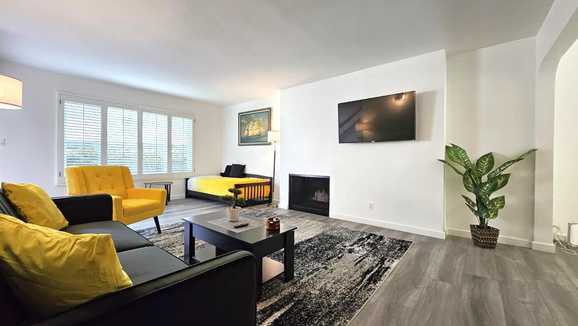 Double Suite Santa Monica - Free Parking 외부 사진