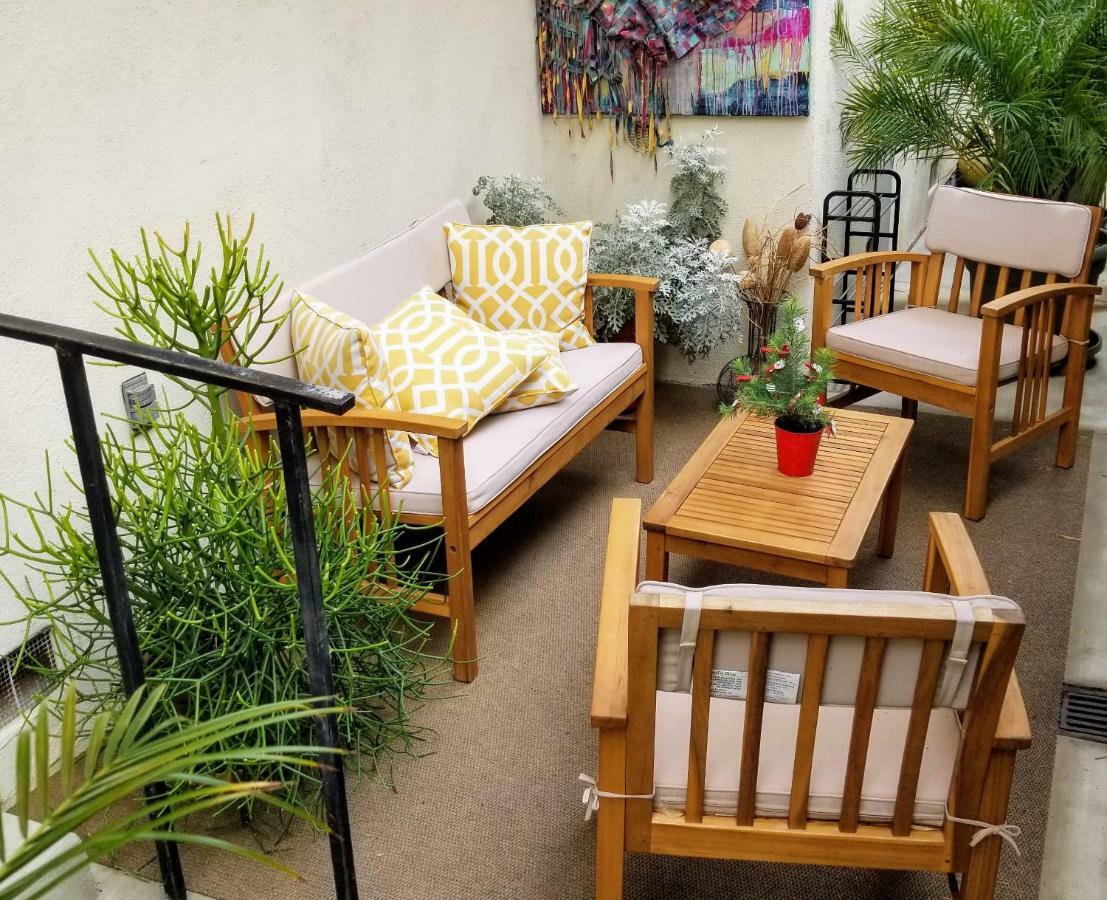 Double Suite Santa Monica - Free Parking 외부 사진